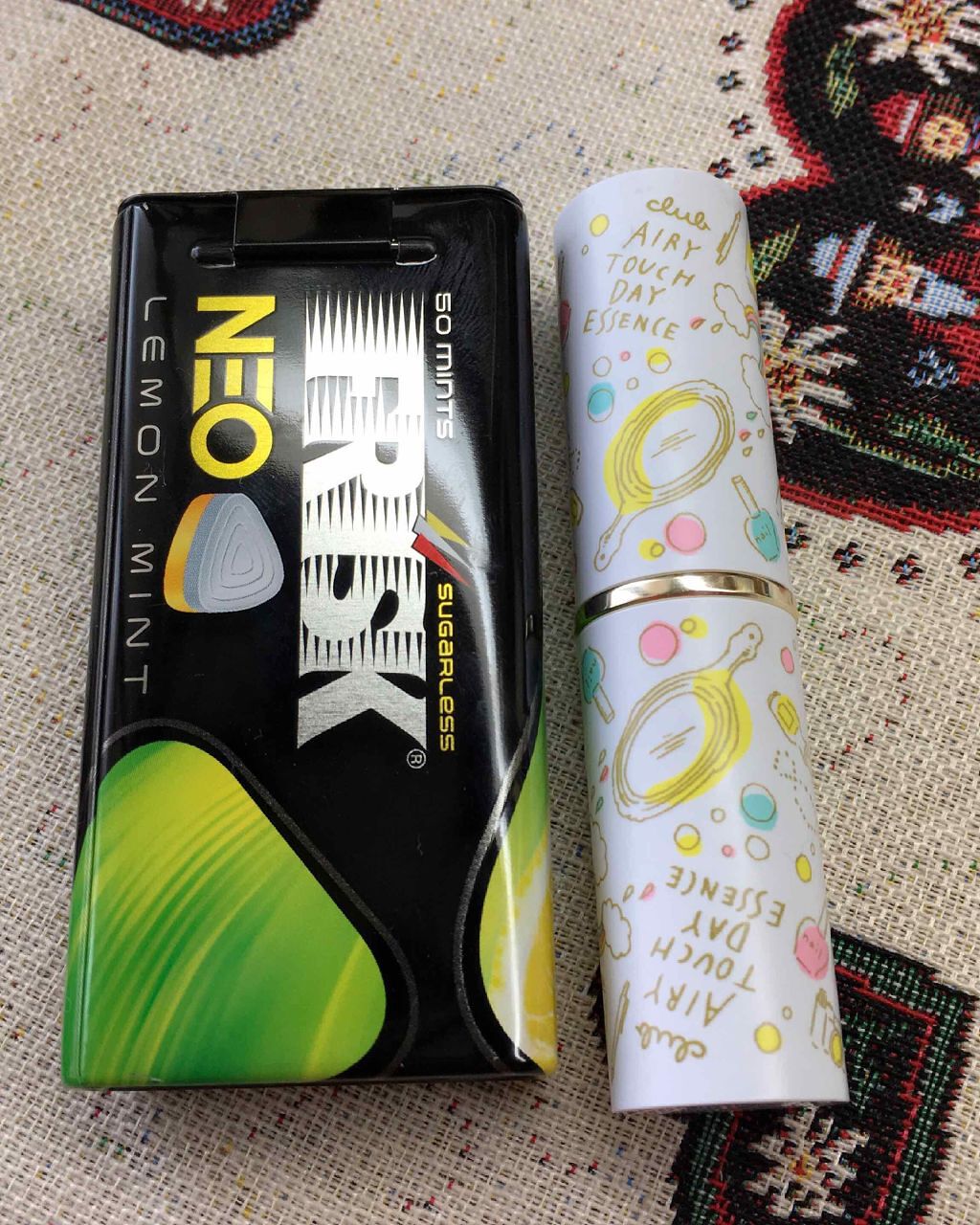 エアリータッチ デイエッセンス/クラブ/美容液を使ったクチコミ(2枚目)