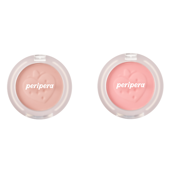 韓国コスメブランド「peripera」から"いちご"をモチーフにした新色コレクションが登場!の画像