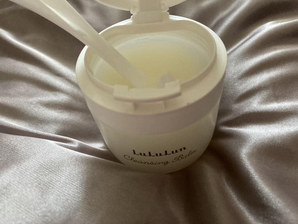 ルルルン クレンジングバーム（アロマタイプ）/ルルルン/クレンジングバームを使ったクチコミ（2枚目）