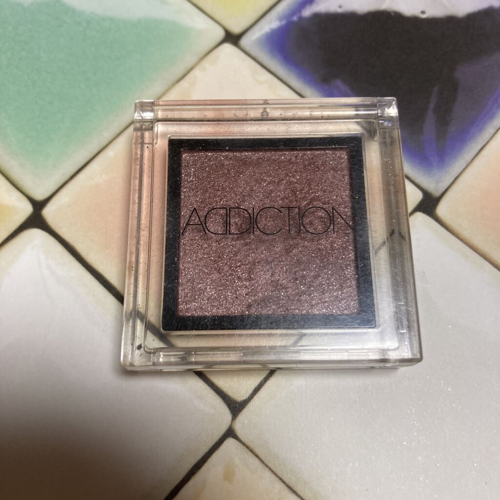 アディクション ザ アイシャドウ/ADDICTION/単色アイシャドウを使ったクチコミ（1枚目）