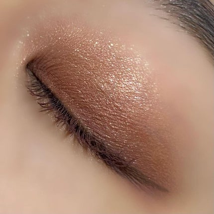 ベージュトーンアイシャドウ/CEZANNE/アイシャドウパレットを使ったクチコミ(8枚目)