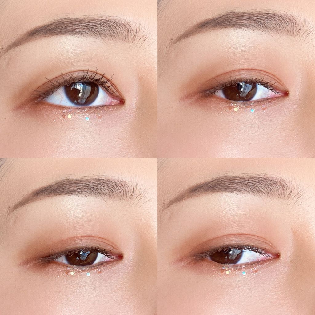 Tightline Brush/KUMO/メイクブラシを使ったクチコミ（2枚目）