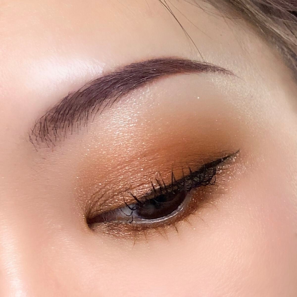 アイパレット/sopo/アイシャドウパレットを使ったクチコミ(2枚目)