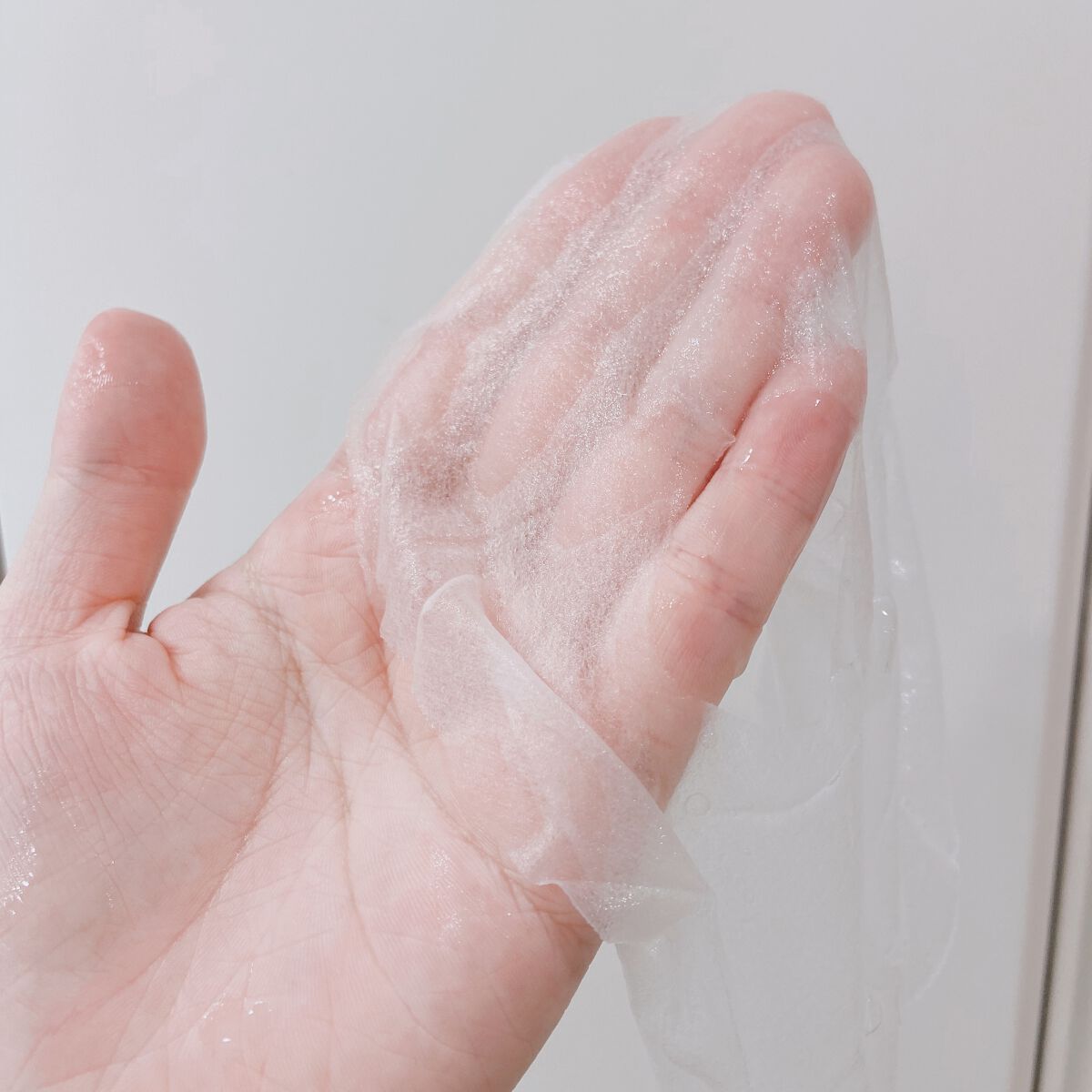 スーヴィッド マスクシート パプリカ/SKINFOOD/シートマスク・パックを使ったクチコミ（3枚目）