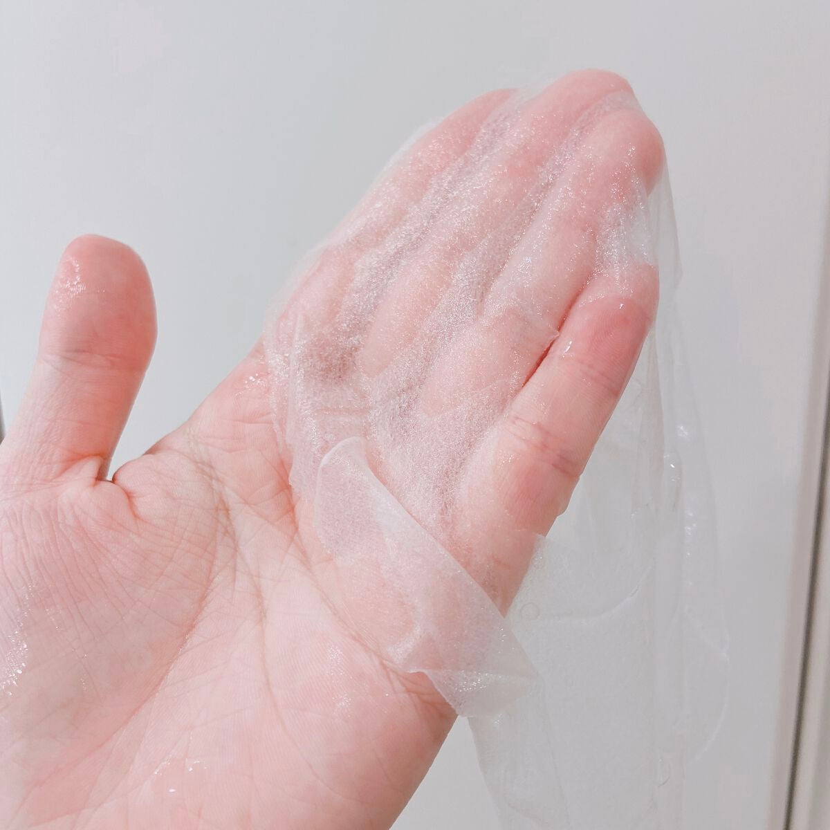 スーヴィッド マスクシート パプリカ/SKINFOOD/シートマスク・パックを使ったクチコミ(3枚目)