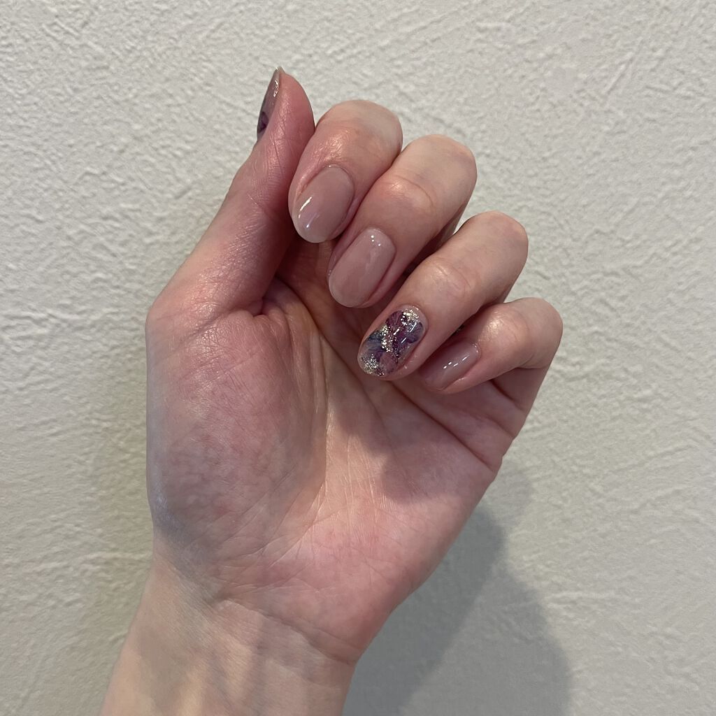 ジェルネイル/RAFUL/ジェルネイルを使ったクチコミ（2枚目）