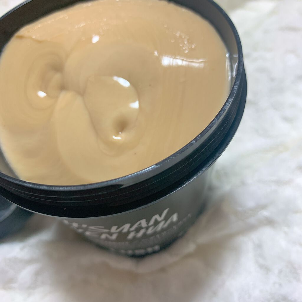 髪様/ラッシュ/洗い流すヘアトリートメントを使ったクチコミ（2枚目）