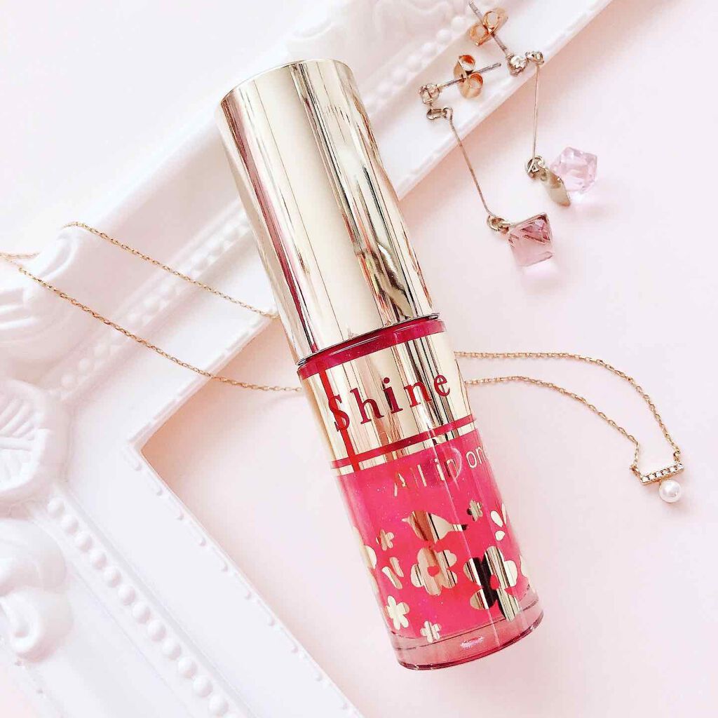 オールインワンティント/シャインリッチ/リップティントを使ったクチコミ(1枚目)