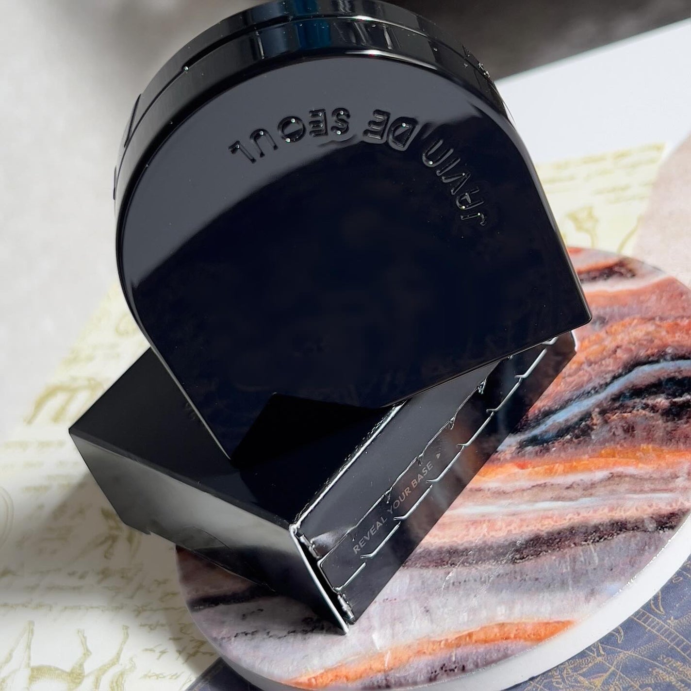 Wink Cushion Glow/Javin De Seoul/クッションファンデーションを使ったクチコミ(1枚目)