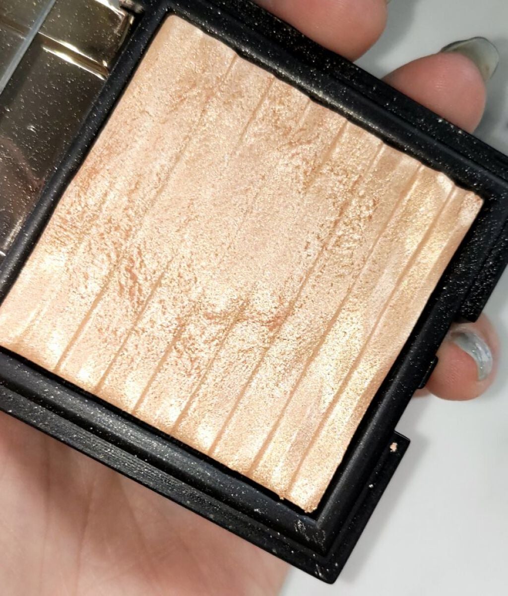 プリズム エアー ハイライター/CLIO/パウダーハイライトを使ったクチコミ(4枚目)