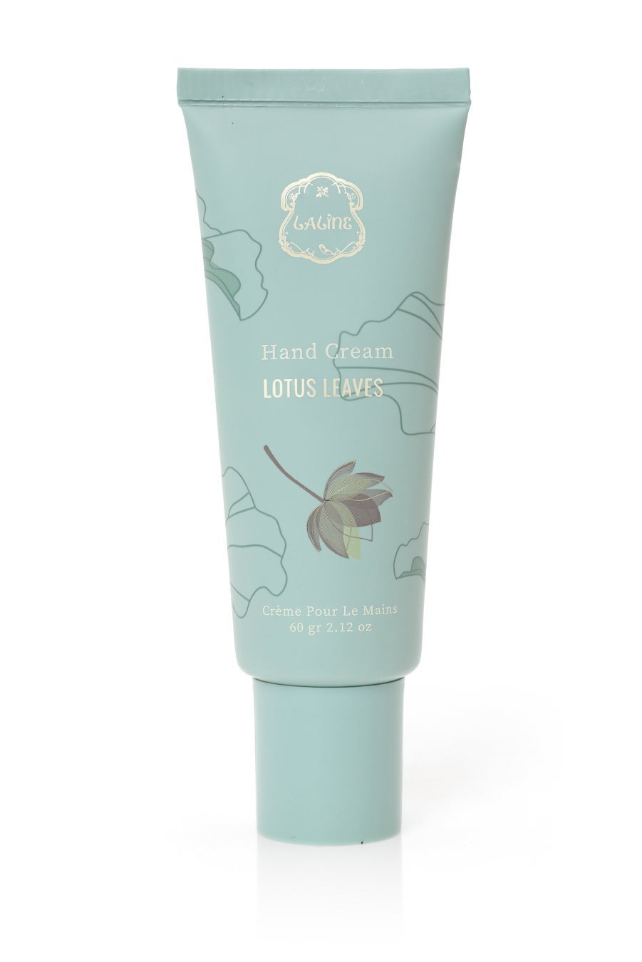 Lotus Leaves ハンドクリーム 60g