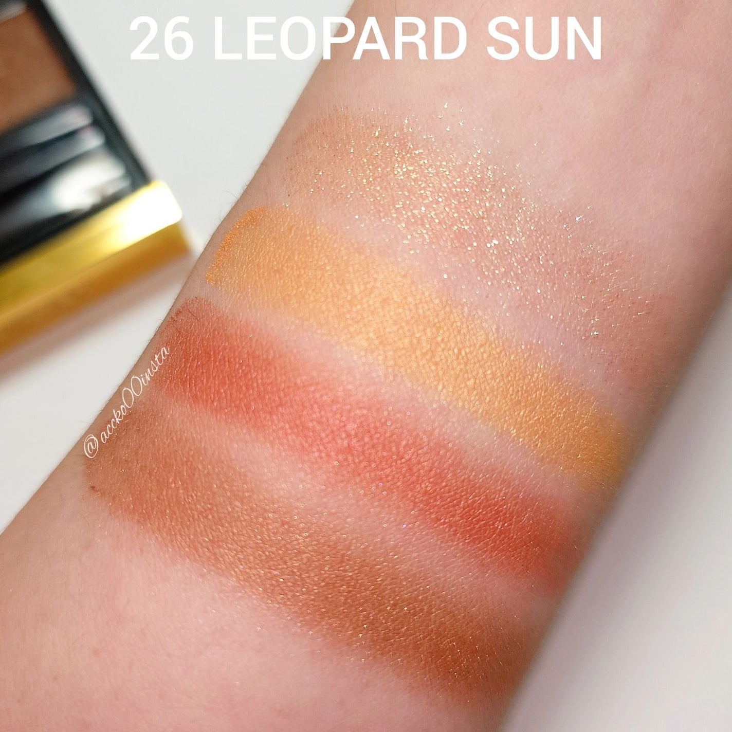 アイ カラー クォード/TOM FORD BEAUTY/アイシャドウパレットを使ったクチコミ(7枚目)