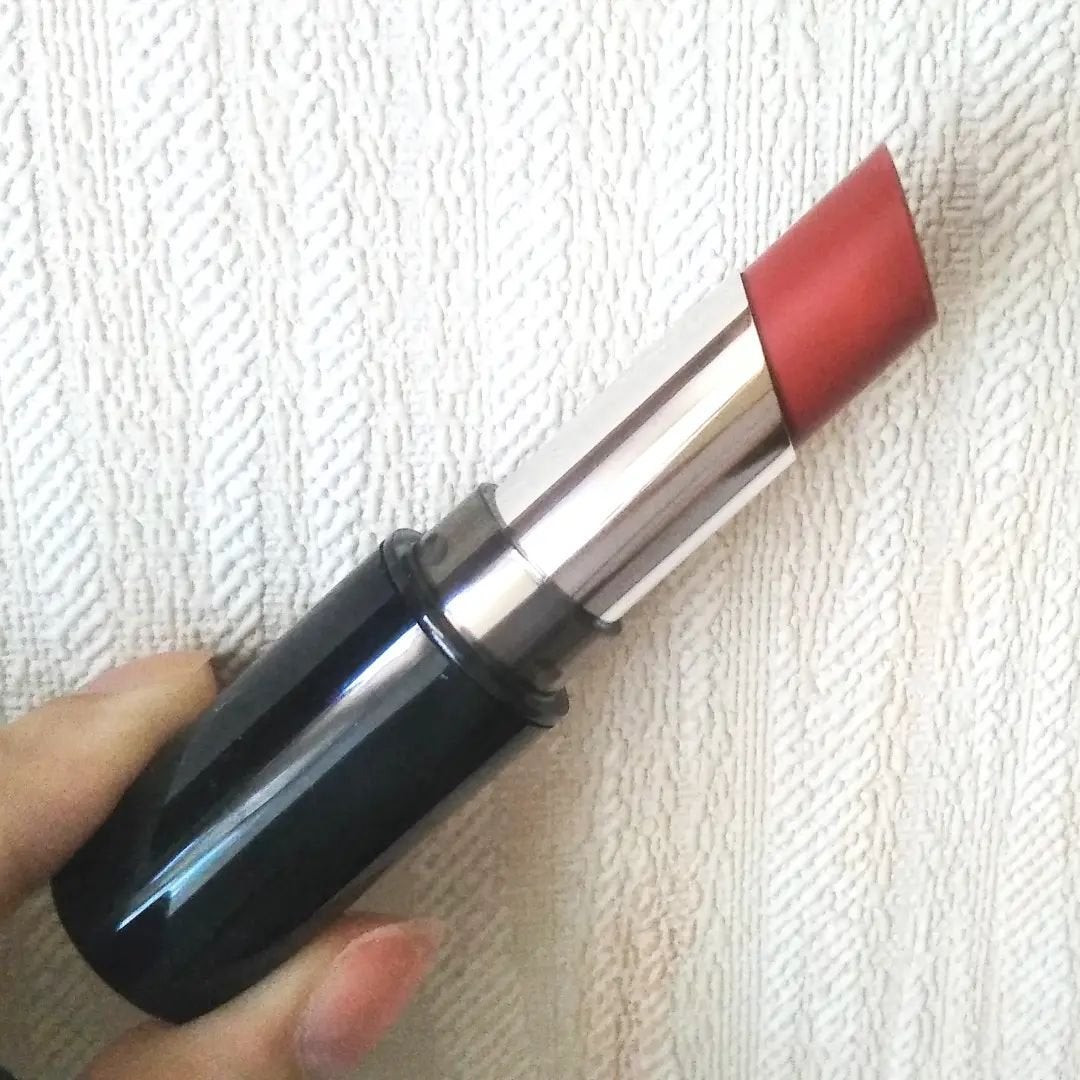 メロウラッピングルージュ/LIPGUARDIAN/口紅を使ったクチコミ(4枚目)