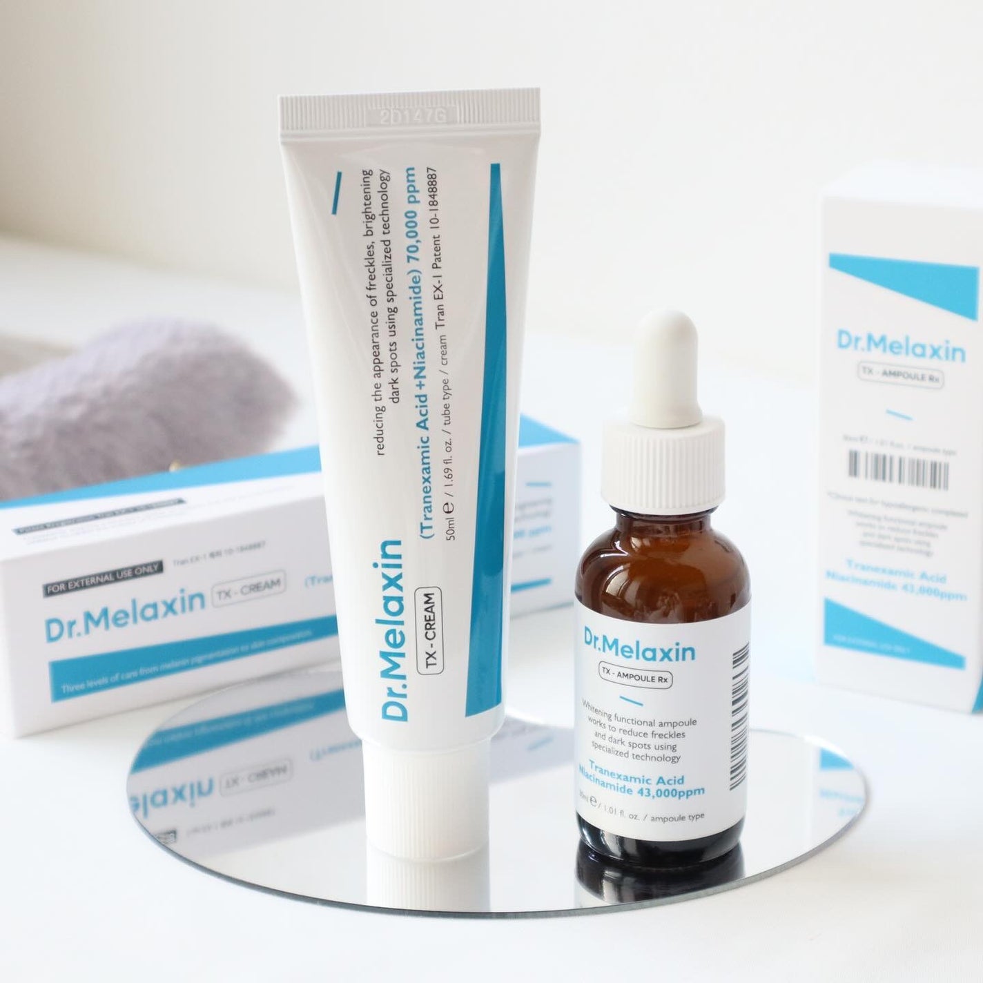 TX-Cream/Dr.Melaxin/フェイスクリームを使ったクチコミ(1枚目)