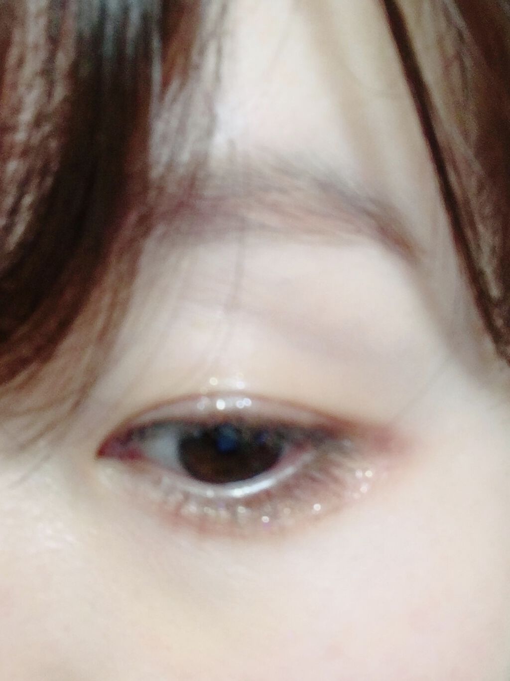 ロング＆カールマスカラ/WHOMEE/マスカラを使ったクチコミ（1枚目）