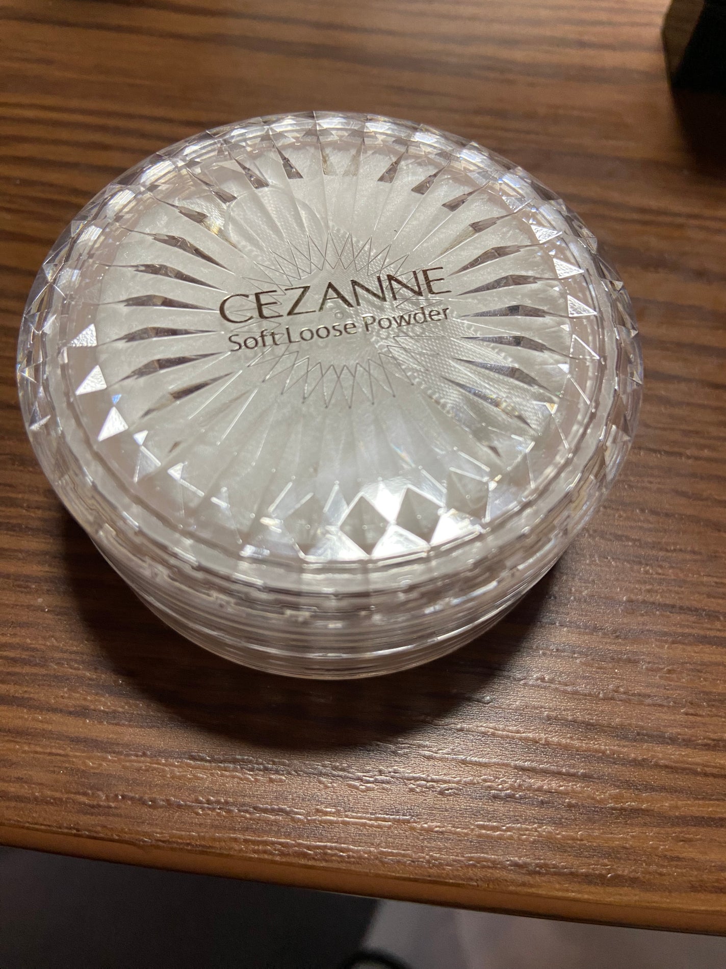 うるふわ仕上げパウダー/CEZANNE/ルースパウダーを使ったクチコミ(1枚目)