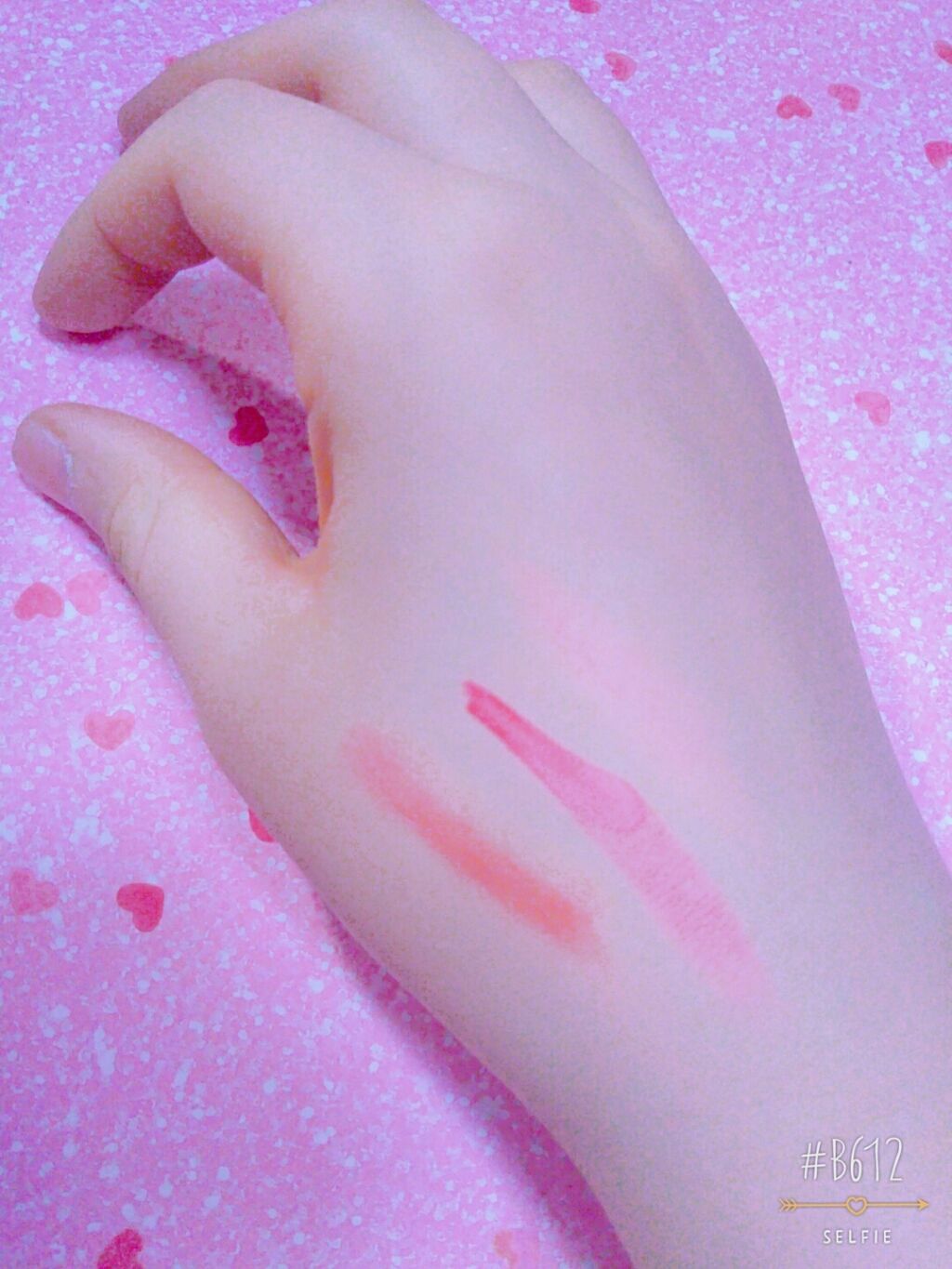 ディライト トニーティント/TONYMOLY/リップティントを使ったクチコミ(3枚目)