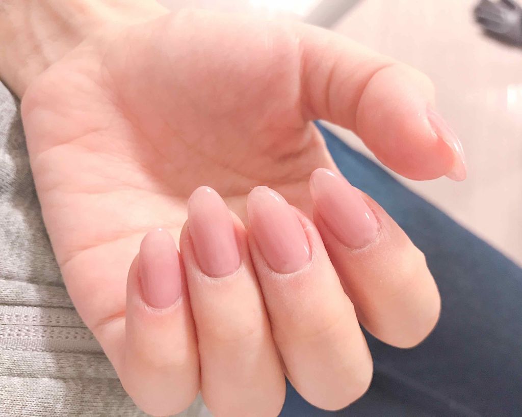 カラフルネイルズ/キャンメイク/マニキュアを使ったクチコミ（2枚目）