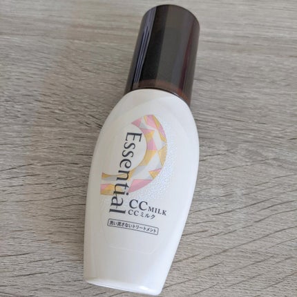CCミルク/エッセンシャル/ヘアミルクを使ったクチコミ(1枚目)