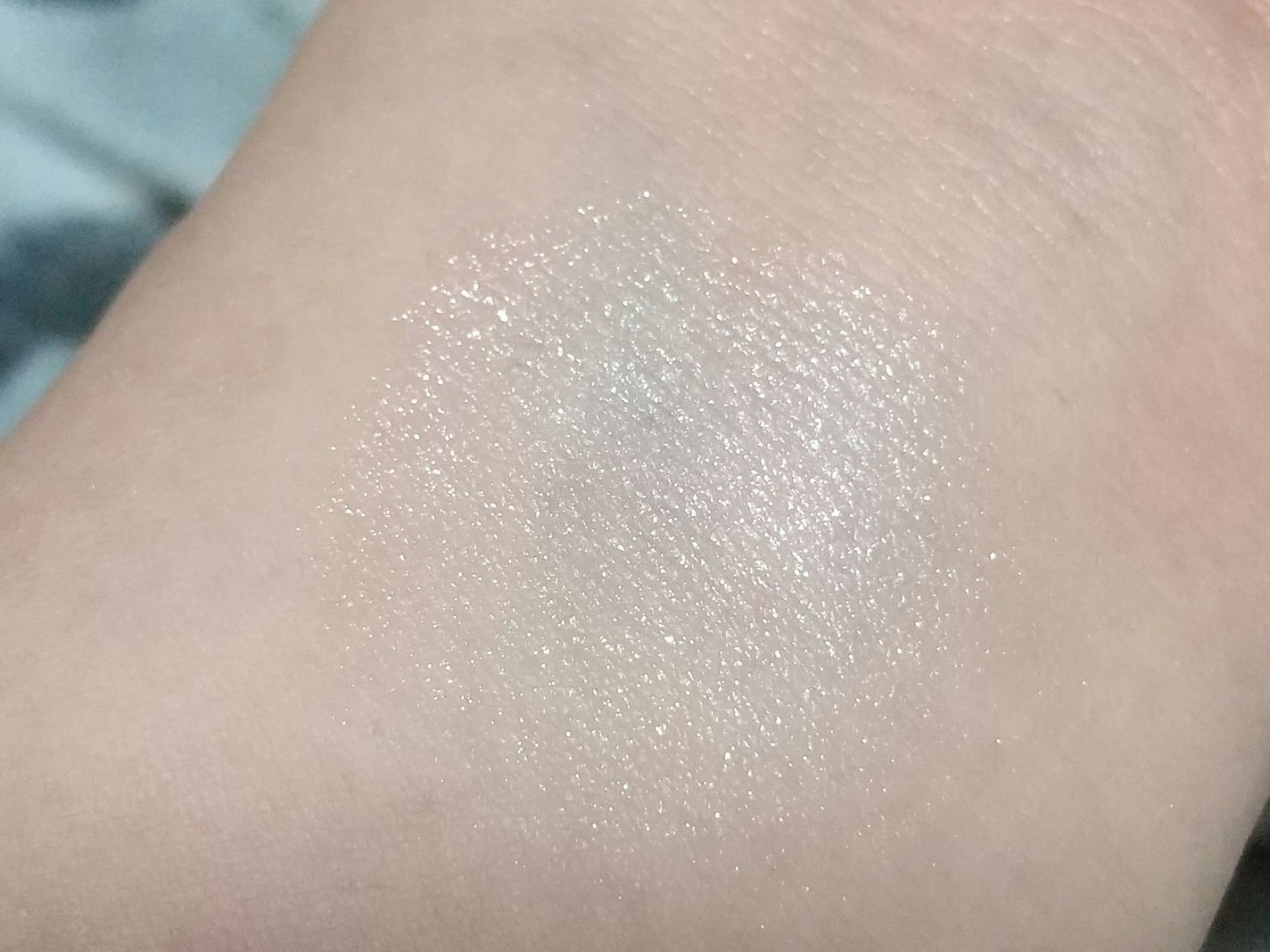 むにゅっとハイライター/キャンメイク/クリームハイライトを使ったクチコミ(5枚目)