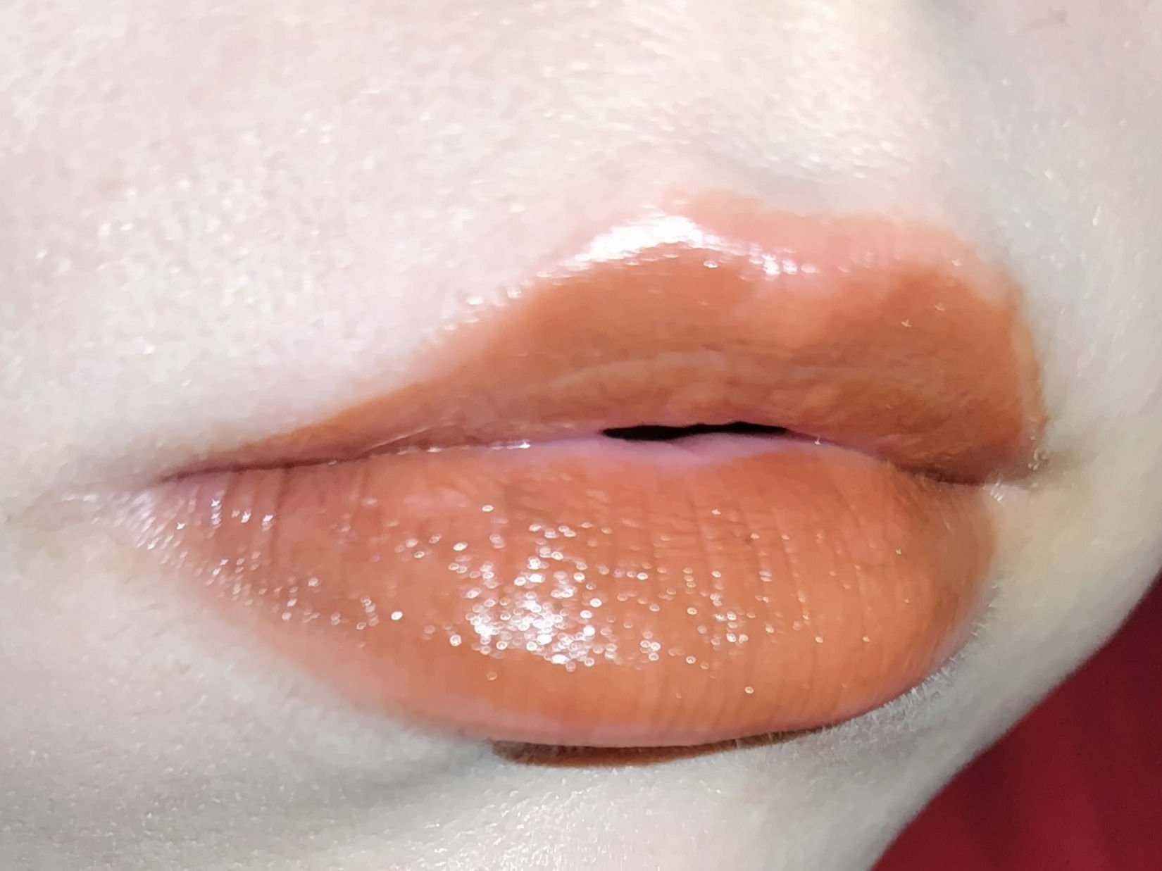 スモール アイシャドウ ウッドウィンクト/M・A・C/単色アイシャドウを使ったクチコミ（2枚目）