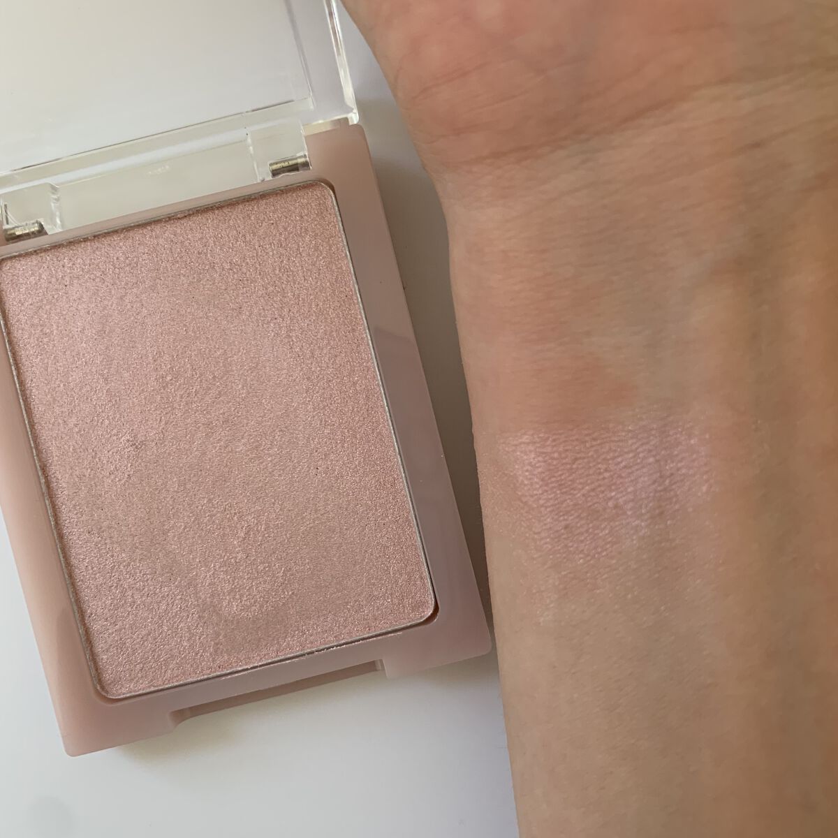 ヴェールライター/rom&nd/パウダーハイライトを使ったクチコミ（3枚目）