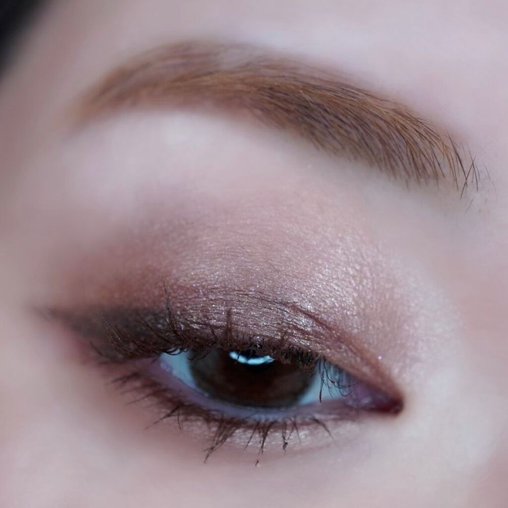 クリーミータッチライナー/キャンメイク/ジェルアイライナーを使ったクチコミ(8枚目)