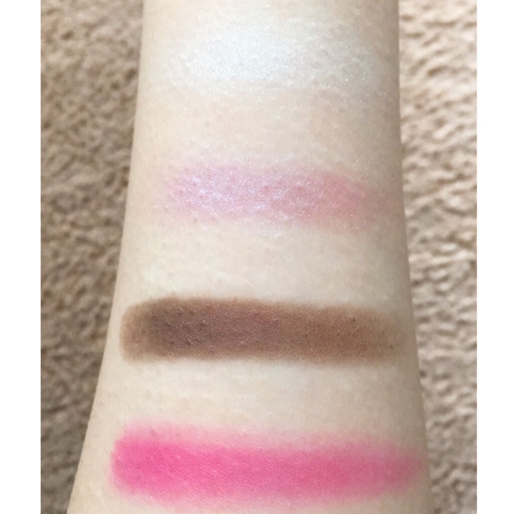 アイカラーレーション/LUNASOL/アイシャドウパレットを使ったクチコミ(5枚目)