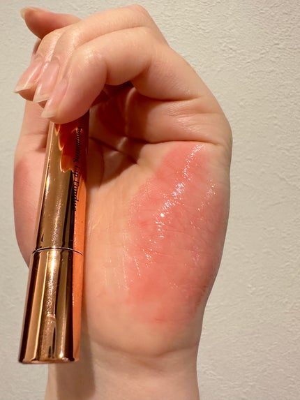 ブラーフィニシュブラッシャー/Dinto/パウダーチークを使ったクチコミ(4枚目)