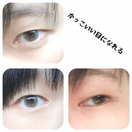 ハニードロップス/HONEY DROPS/カラーコンタクトレンズを使ったクチコミ(2枚目)