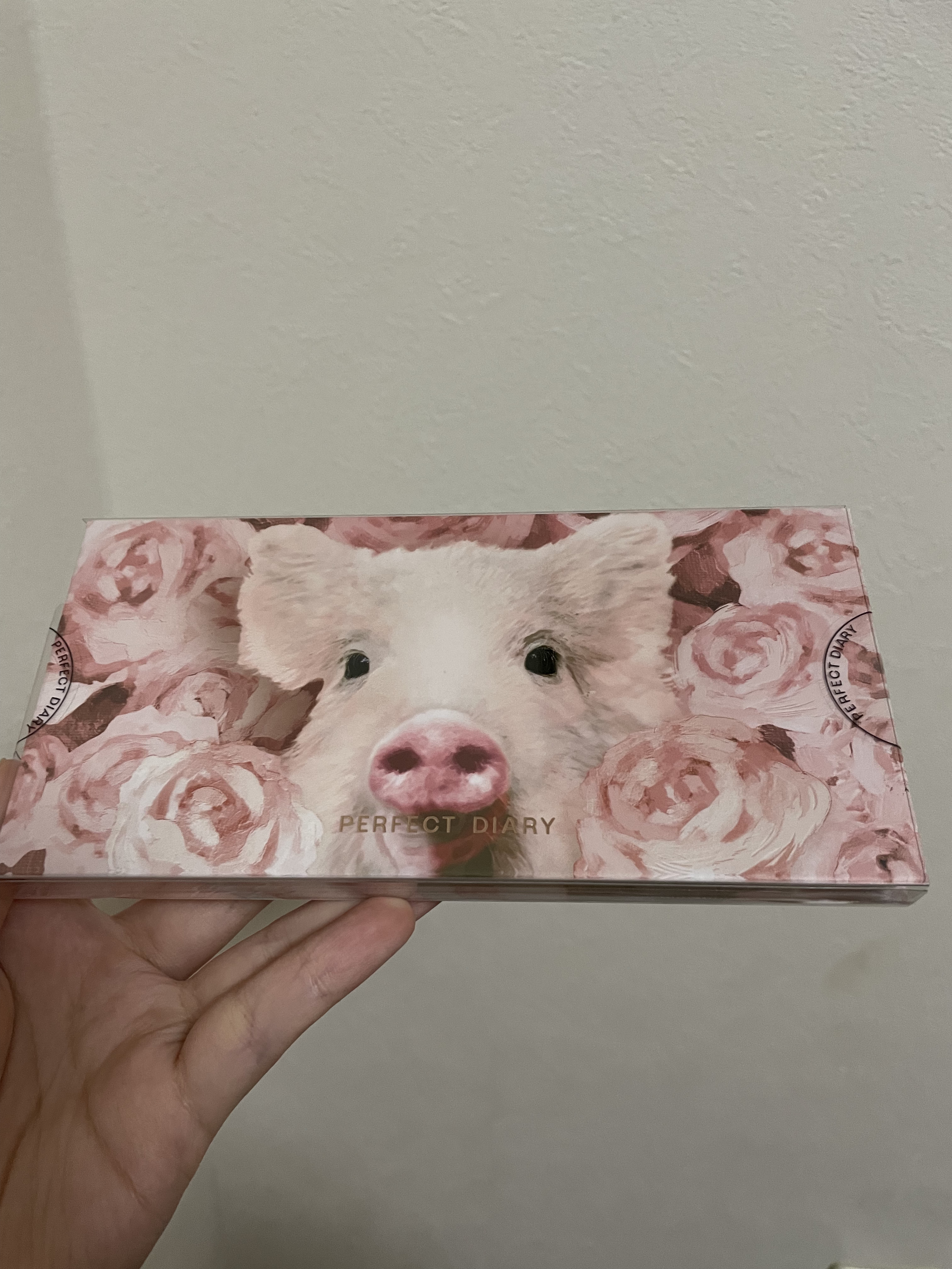 エクスプローラ12色 動物アイシャドウパレット/PERFECT DIARY/アイシャドウパレットを使ったクチコミ（2枚目）