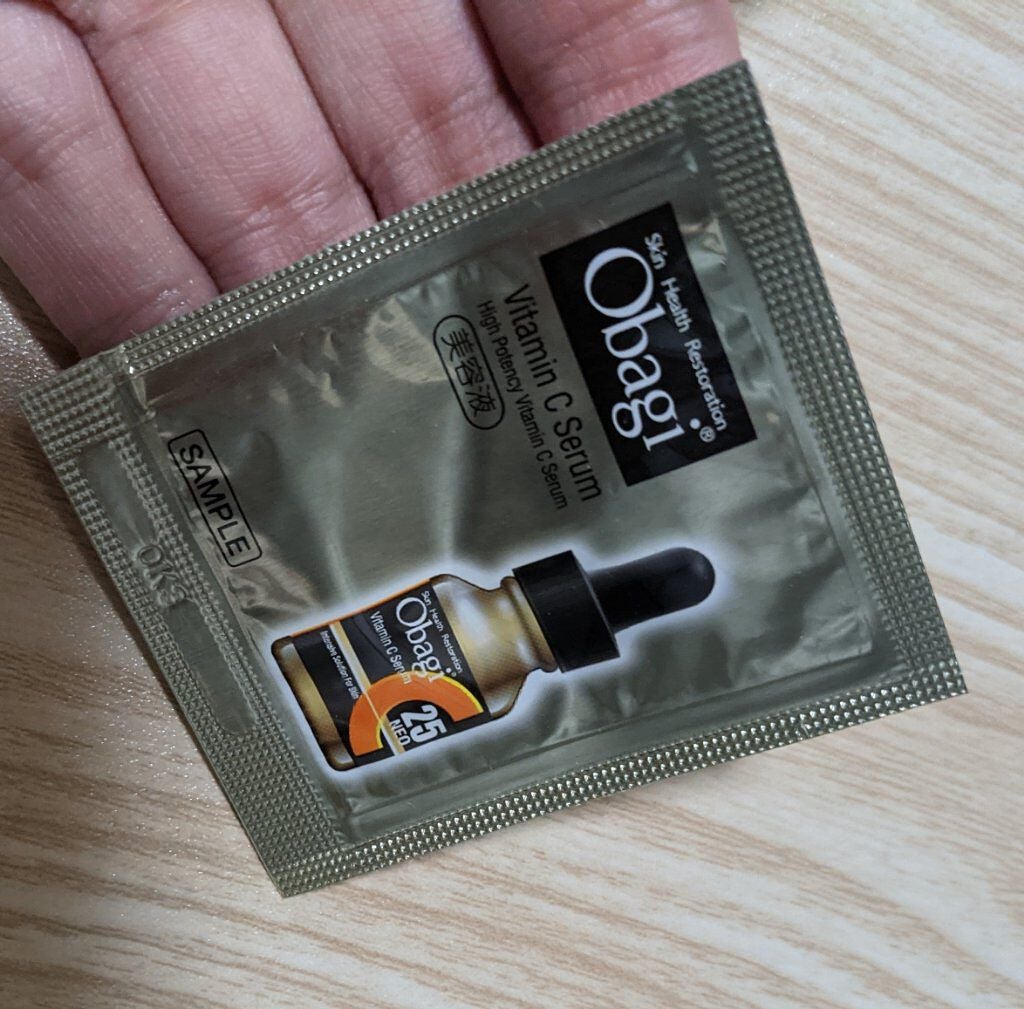 C25セラム ネオ/オバジ/美容液を使ったクチコミ(1枚目)