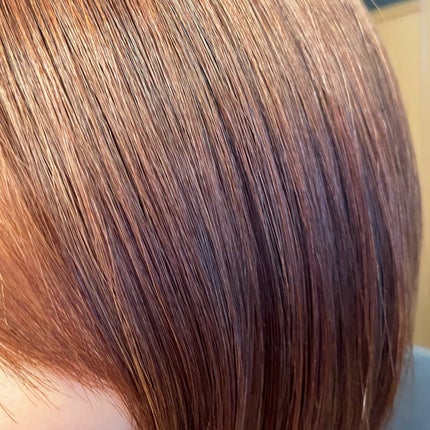 スーパーリッチシャイン ダメージリペア とろとろ補修ヘアオイル/LUX/ヘアオイルを使ったクチコミ(4枚目)