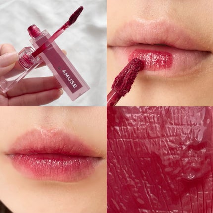 デューティント/AMUSE/リップティントを使ったクチコミ(6枚目)