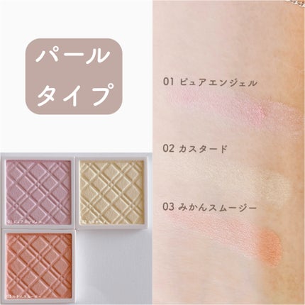 マイトーンクチュール/キャンメイク/メイクアップキットを使ったクチコミ(5枚目)