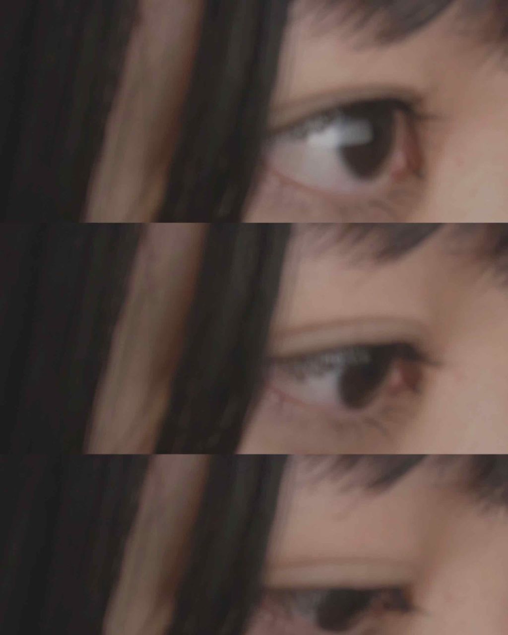 ブラウンシェードアイズN/KATE/アイシャドウパレットを使ったクチコミ（1枚目）