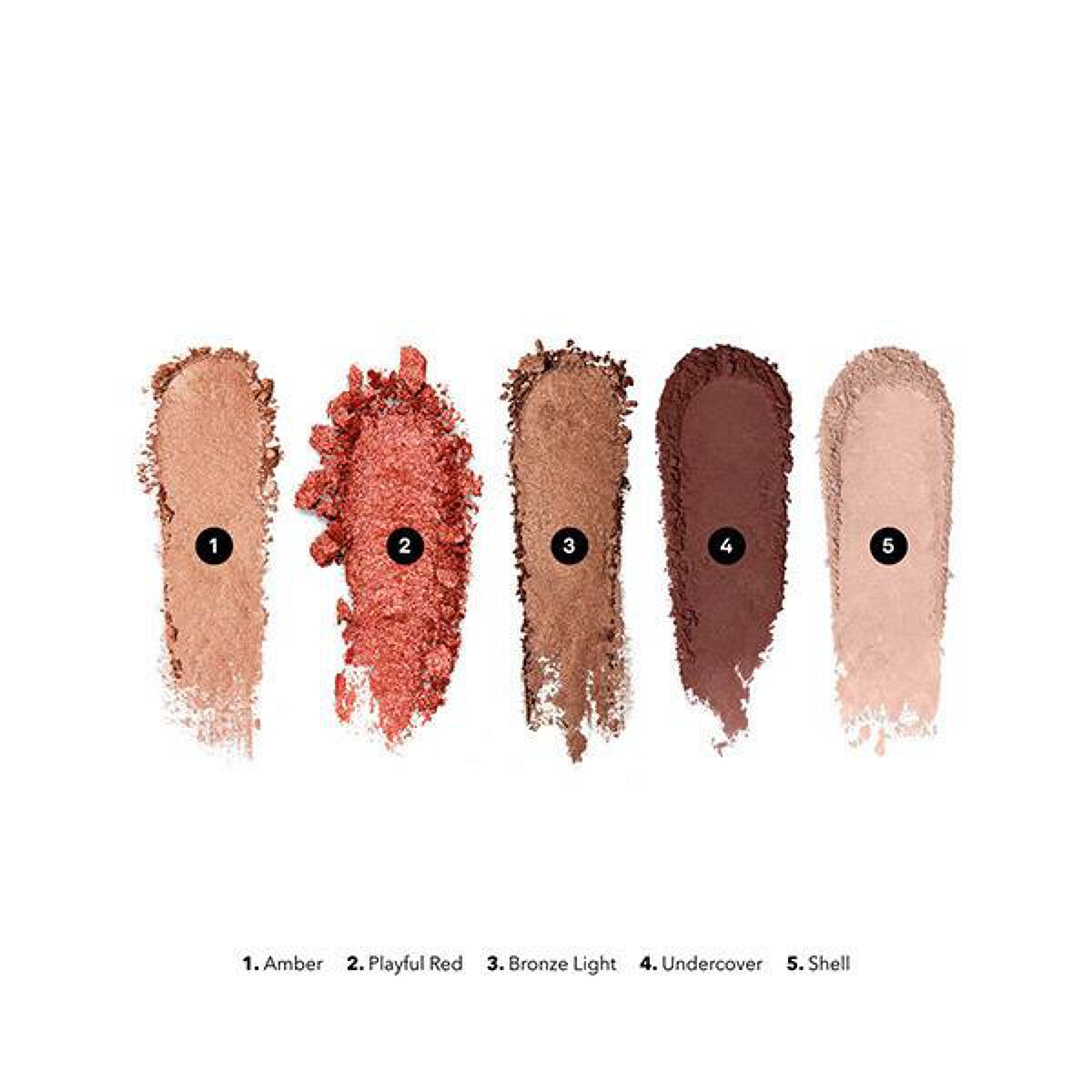 エッセンシャル マルチカラー アイシャドウパレット クランベリースパイス(限定色)