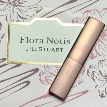 チョコレートコスモス  ノエルルージュ メルティリップバーム/Flora Notis JILL STUART/リップケア・リップクリームを使ったクチコミ（5枚目）