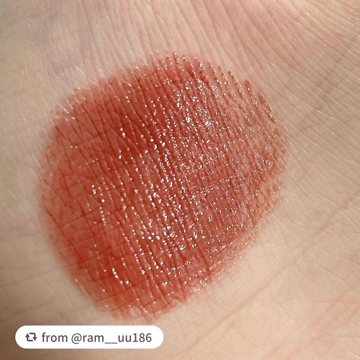 ルージュ ヴォリュプテ シャイン/YVES SAINT LAURENT BEAUTE/口紅を使ったクチコミ(2枚目)