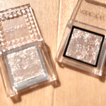 シングルカラーアイシャドウ/CEZANNE/単色アイシャドウを使ったクチコミ(3枚目)