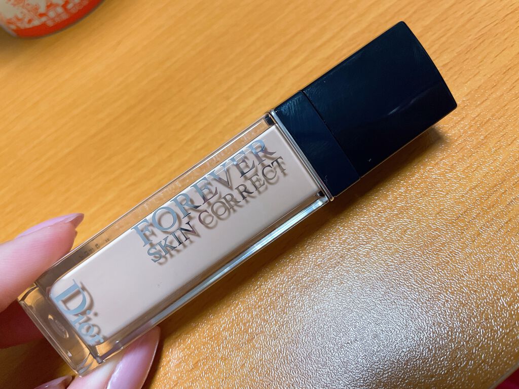 【旧】ディオールスキン フォーエヴァー スキン コレクト コンシーラー/Dior/リキッドコンシーラーを使ったクチコミ(1枚目)