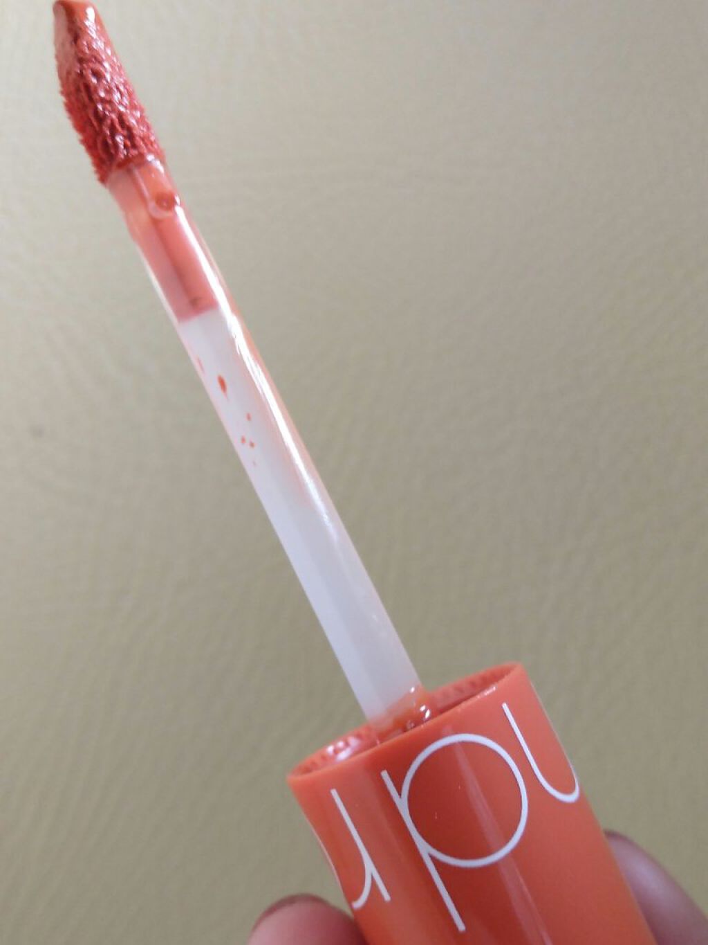 あかりんご🍎 on LIPS 「こんにちは、あかりです見てみて!ロムアンドの、リップ可愛くない..」(2枚目)