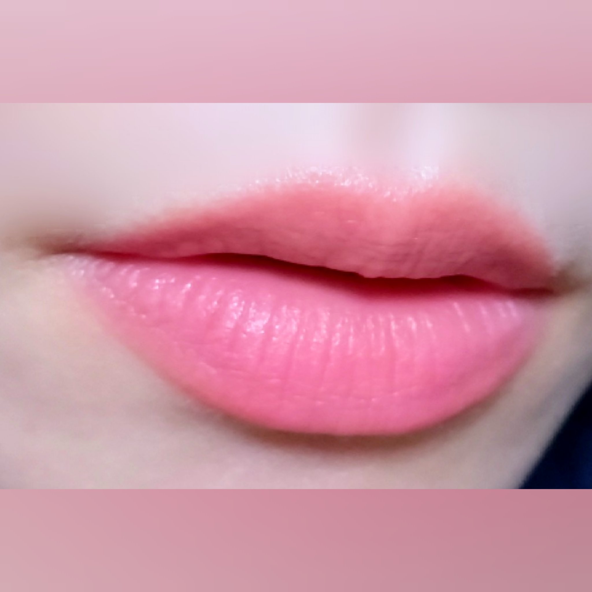 リップアンドチーク ブラーリープリンポット/fwee/口紅を使ったクチコミ（3枚目）