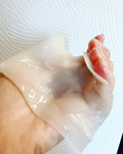 スキントラブルケア マスク/アルージェ/シートマスク・パックを使ったクチコミ(4枚目)