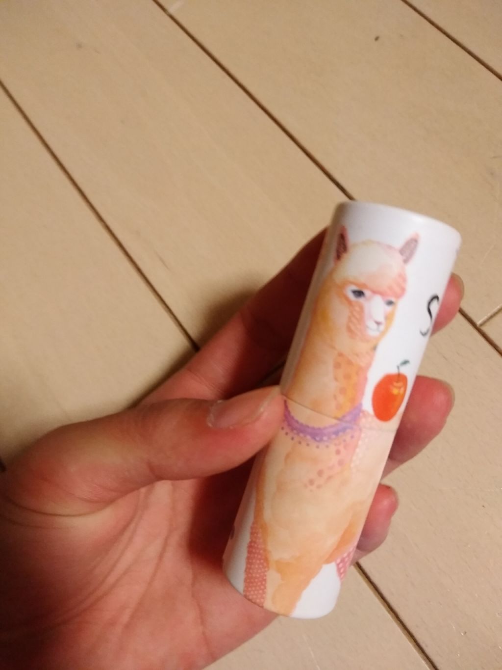 ここナッツ on LIPS 「すごくいいにお〜い!🤗手軽につかえる、パフュームスティック ソ..」(2枚目)