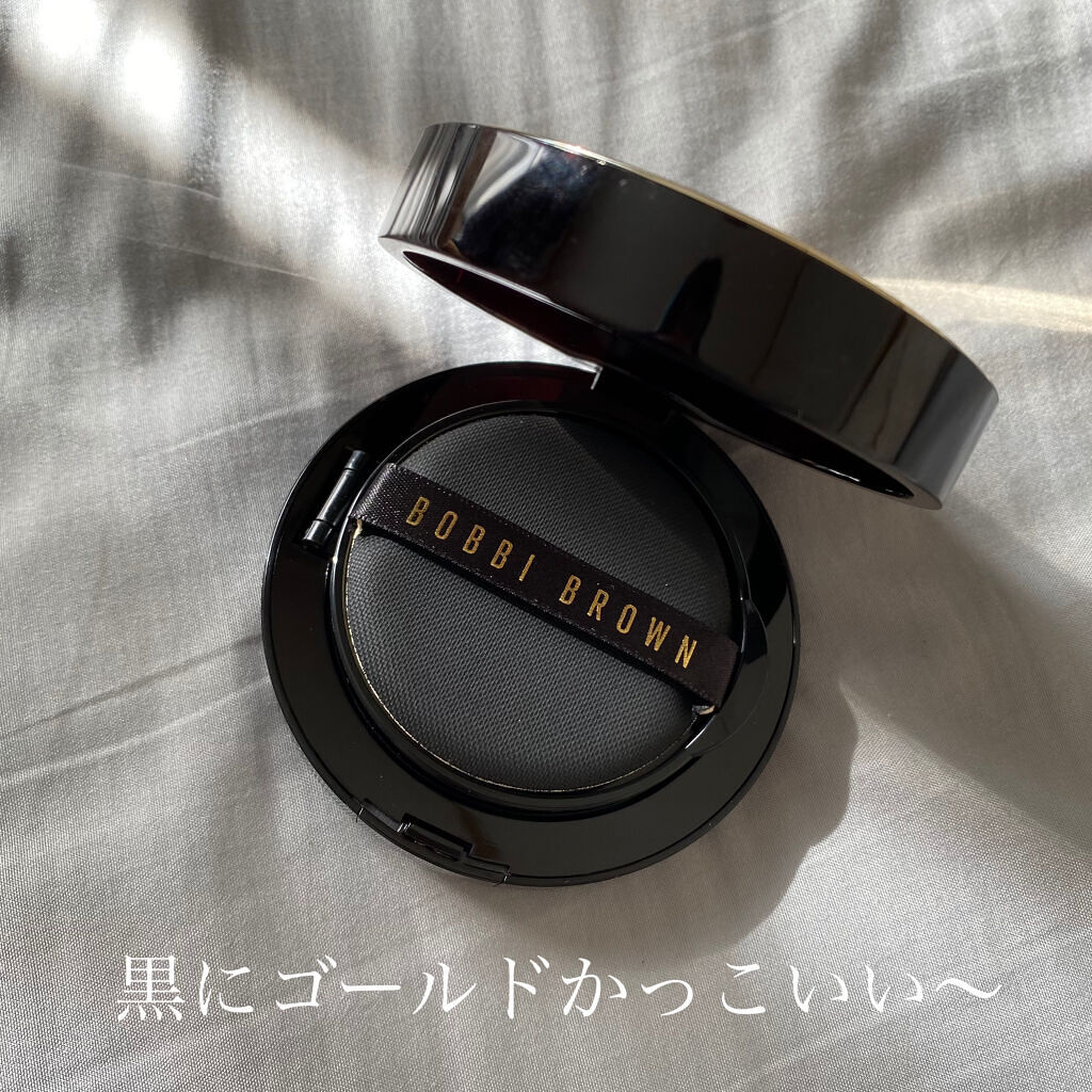 インテンシブ スキン セラム クッション ファンデーション 03 ライト/BOBBI BROWN/クッションファンデーションを使ったクチコミ（3枚目）