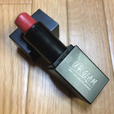 UR GLAM     MINI LIPSTICK/U R GLAM/口紅を使ったクチコミ（2枚目）