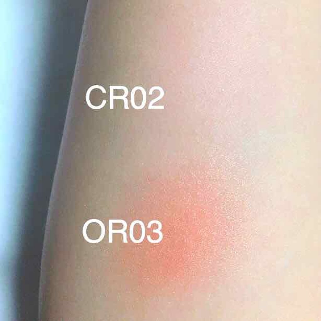 アピュー パステルブラッシャー/A’pieu/パウダーチークを使ったクチコミ(2枚目)