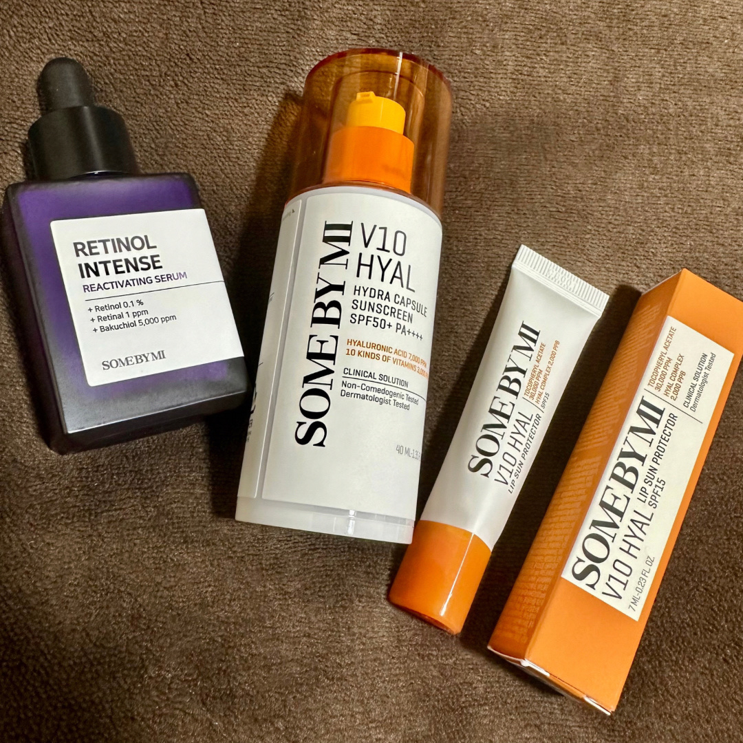 V10 ヒアル リップ サン プロテクター/SOME BY MI/リップクリームを使ったクチコミ（2枚目）