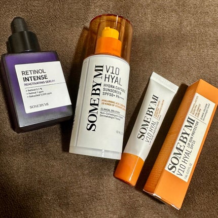 レチノールインテンスリアクティベーションセラム/SOME BY MI/美容液を使ったクチコミ(2枚目)